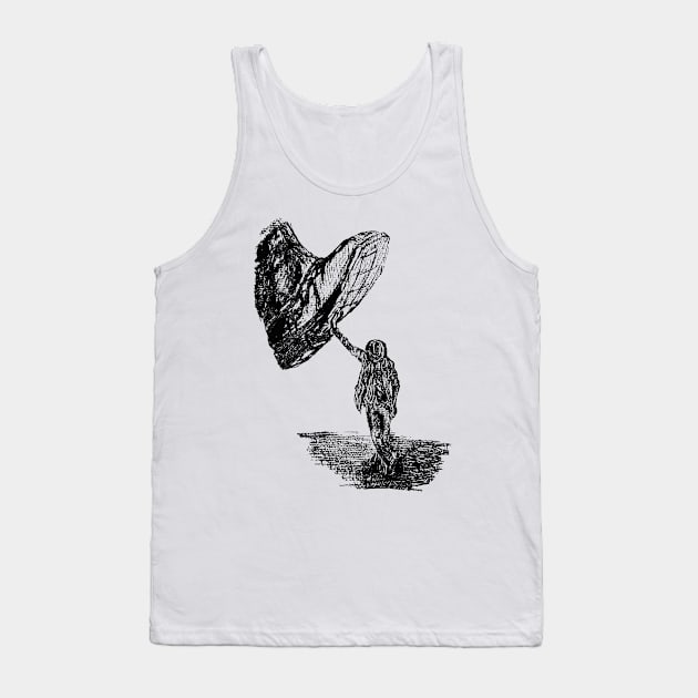 struggle with problems Tank Top by Mammoths